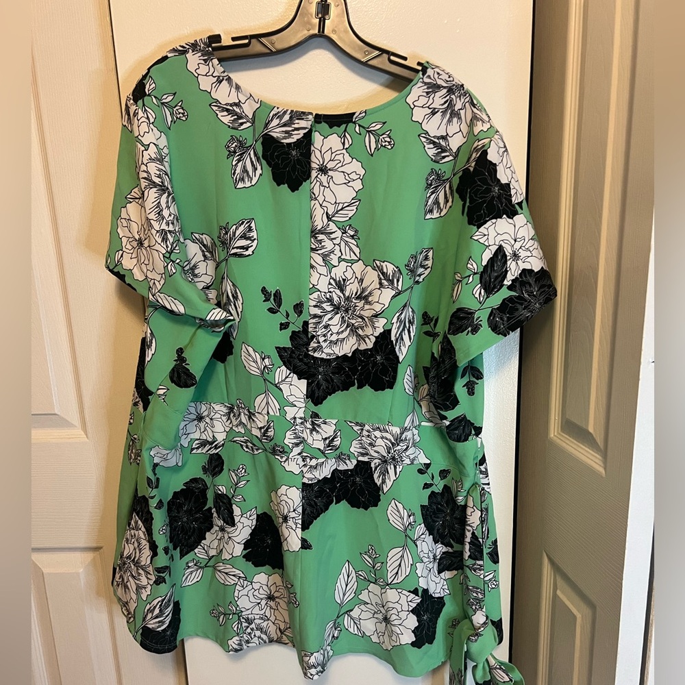 Lane Bryant Blouse